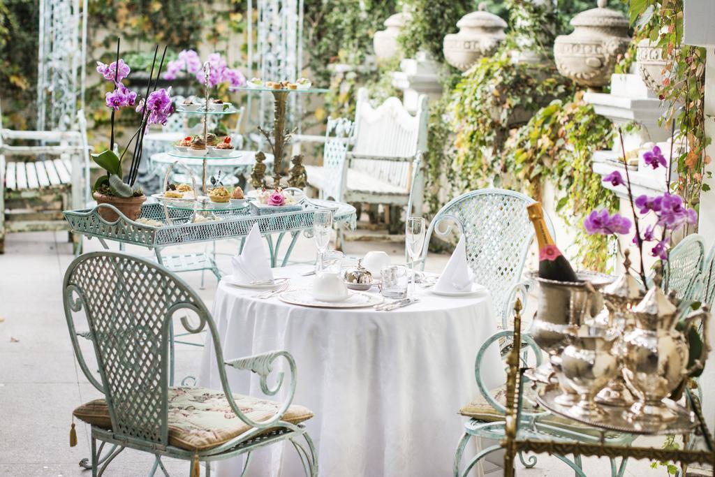 Illyria House Boutique Hotel And Spa Претория Экстерьер фото