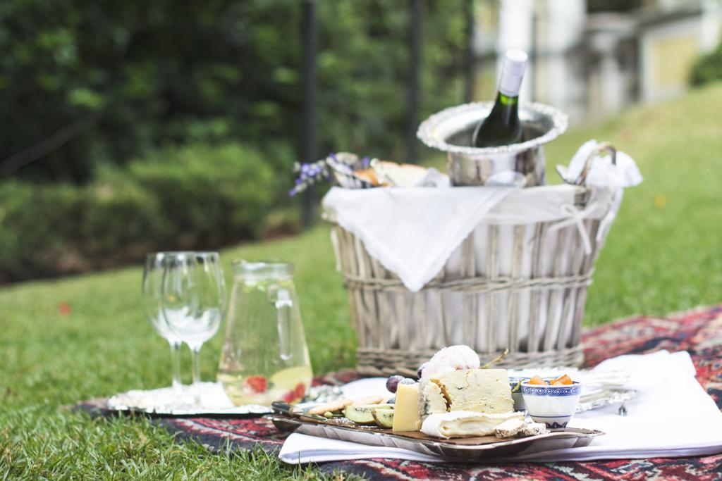 Illyria House Boutique Hotel And Spa Претория Экстерьер фото