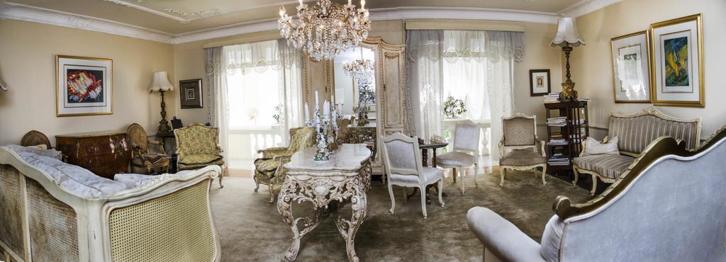 Illyria House Boutique Hotel And Spa Претория Экстерьер фото