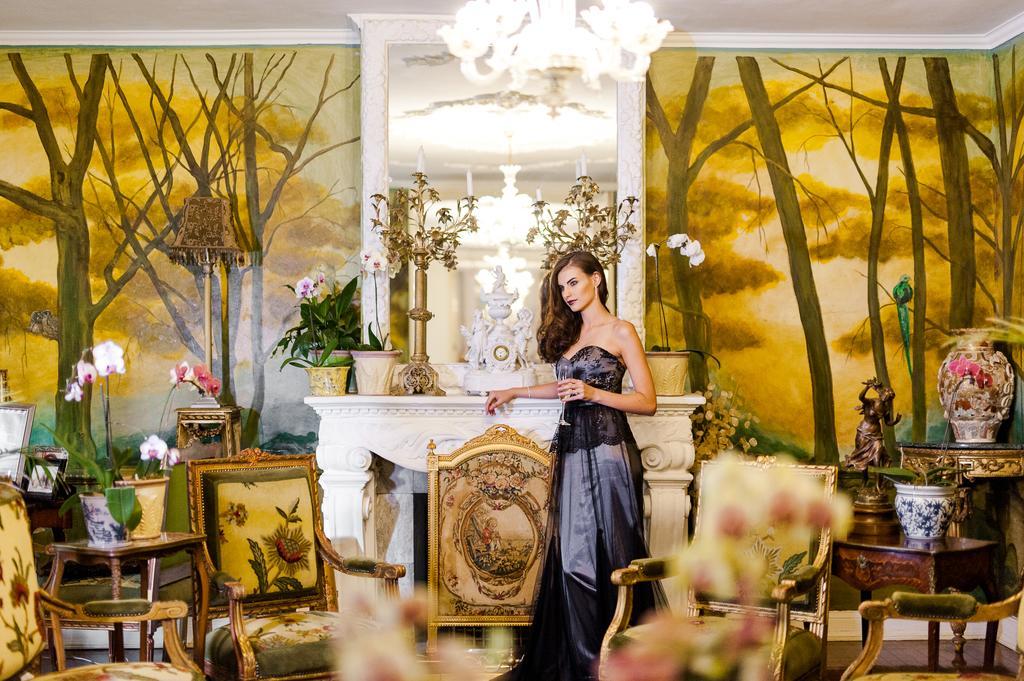 Illyria House Boutique Hotel And Spa Претория Экстерьер фото