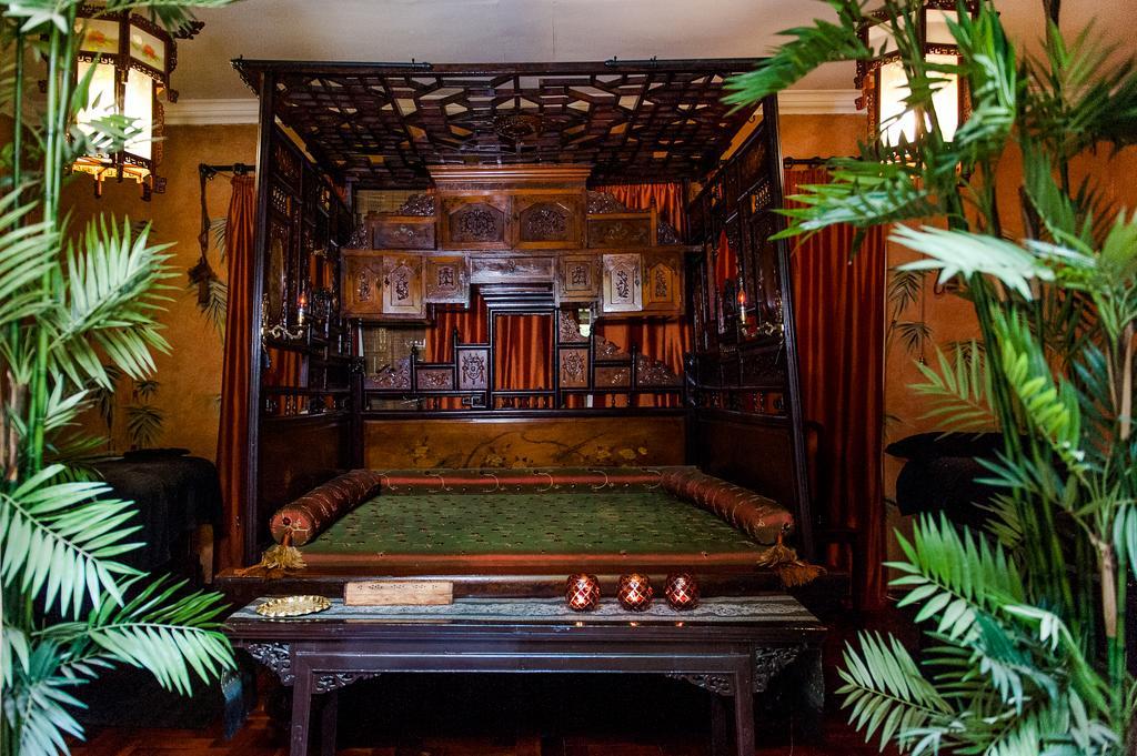 Illyria House Boutique Hotel And Spa Претория Экстерьер фото