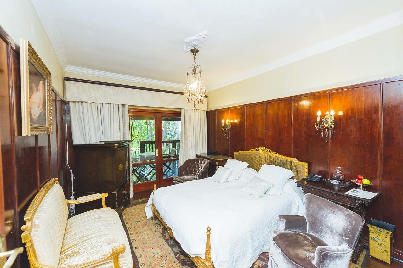Illyria House Boutique Hotel And Spa Претория Экстерьер фото