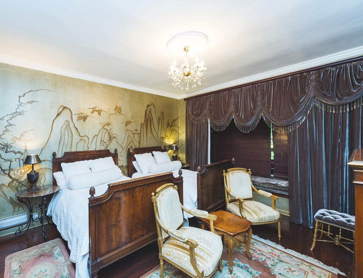 Illyria House Boutique Hotel And Spa Претория Экстерьер фото