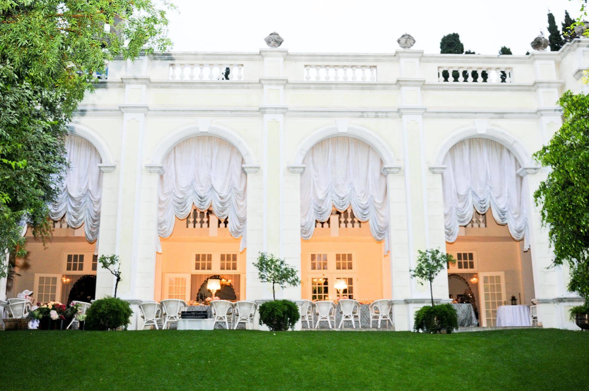 Illyria House Boutique Hotel And Spa Претория Экстерьер фото
