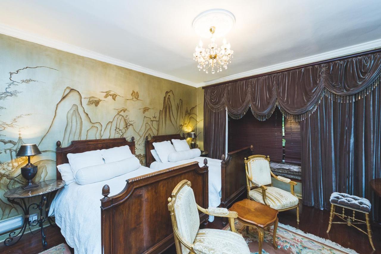 Illyria House Boutique Hotel And Spa Претория Экстерьер фото