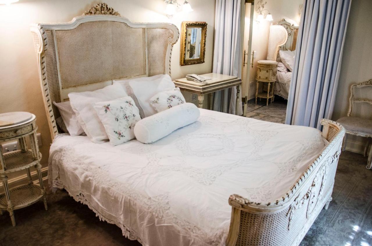 Illyria House Boutique Hotel And Spa Претория Экстерьер фото