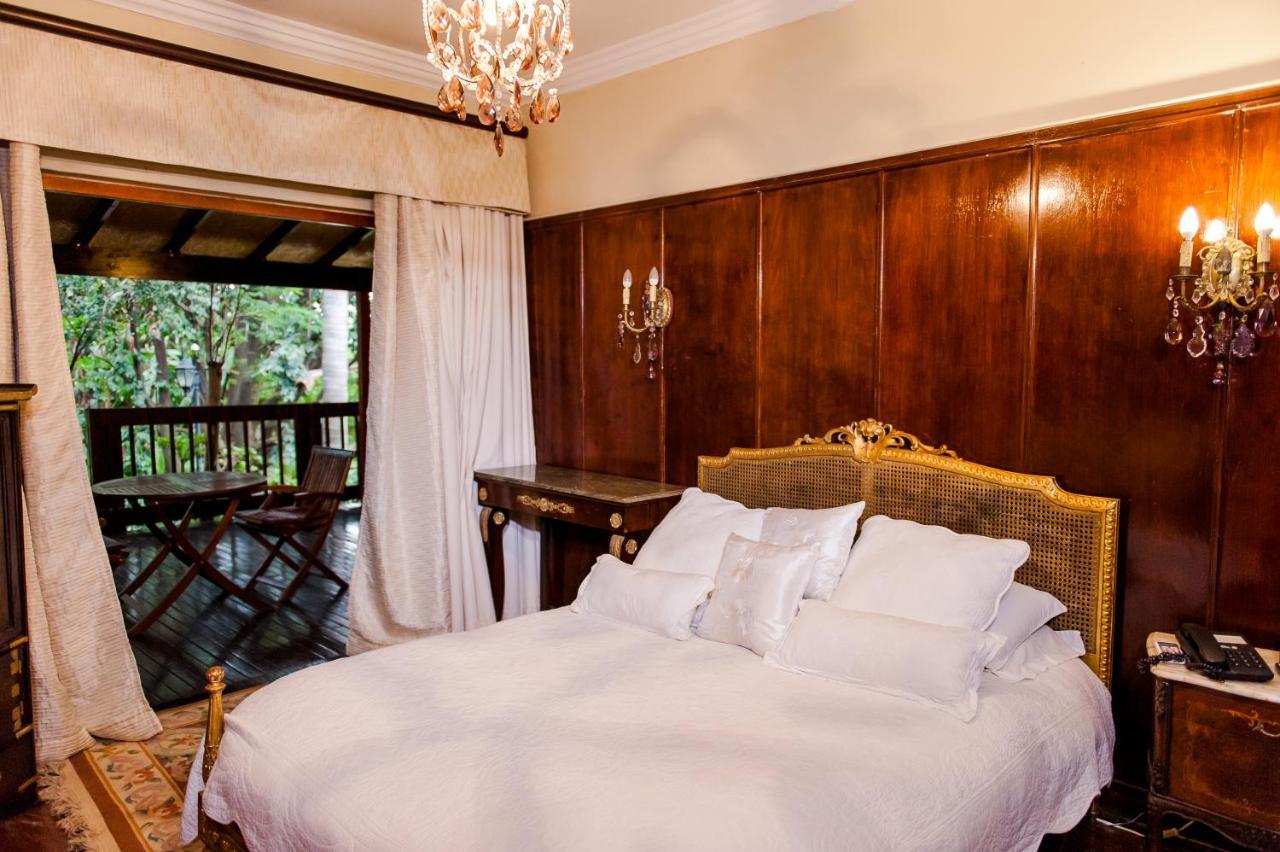 Illyria House Boutique Hotel And Spa Претория Экстерьер фото