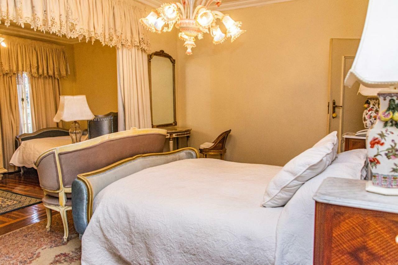 Illyria House Boutique Hotel And Spa Претория Экстерьер фото