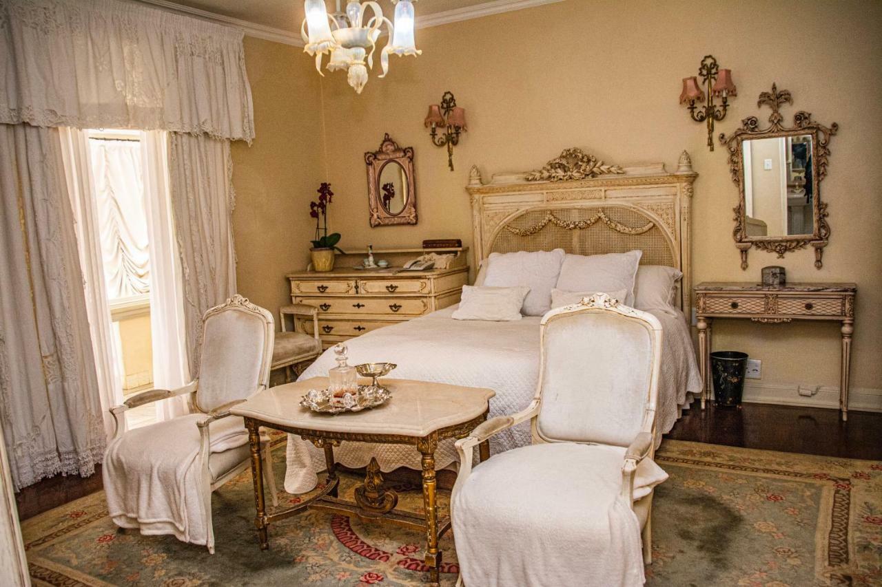 Illyria House Boutique Hotel And Spa Претория Экстерьер фото